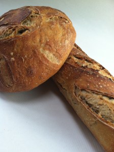 Loaves and Boules No Knead Bread