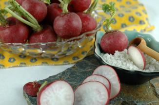 Radishes