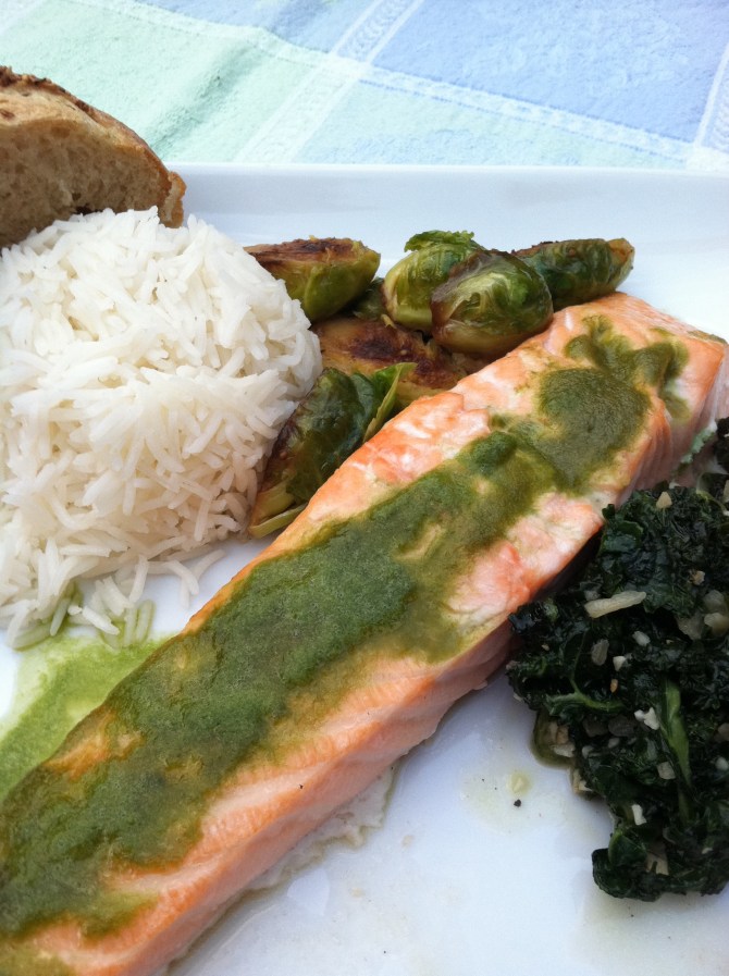 Thai Green Sauce 013