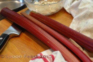 Rhubarb