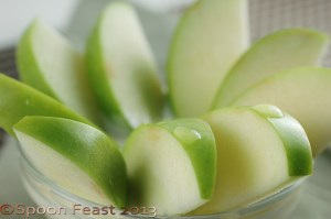 Apple Snack!