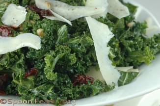 Kale salad