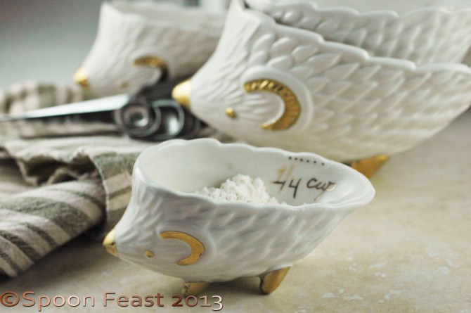 You can use them as scoops too