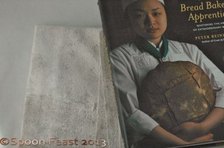 Bread Baker's Apprentice and floured couche