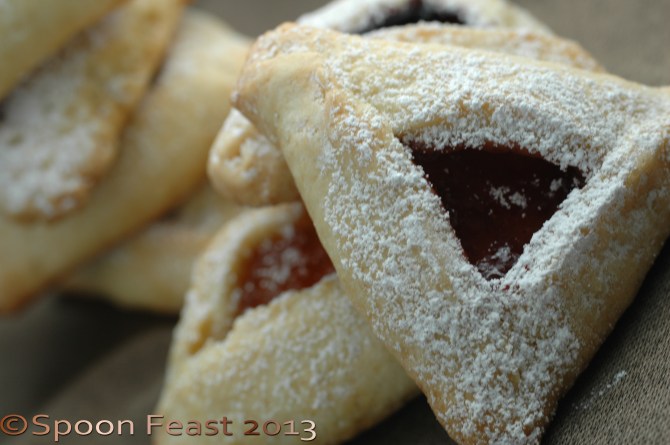 Hammentashen