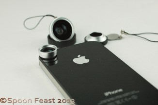 i Phone lenses
