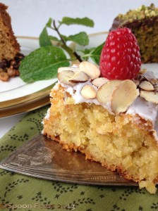 Gluten Free Almond Cake