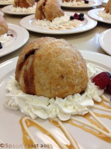 Apple Dumpling