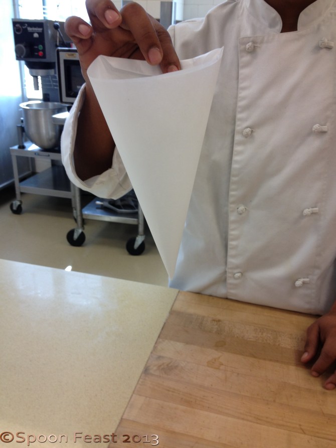 Finished cone IMG_5368