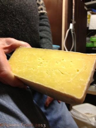 Aged Cheddar