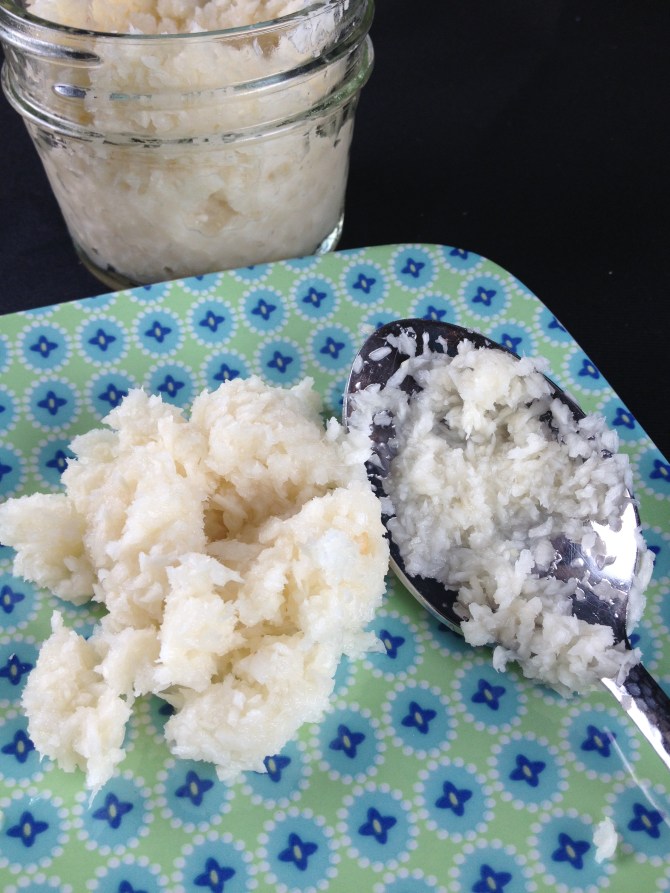 Prepared Horseradish