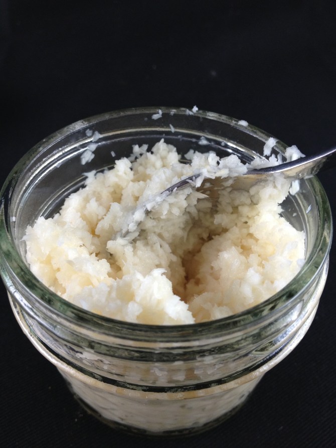 Prepared Horseradish