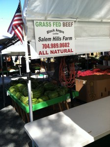 Ask about how the animals are raised