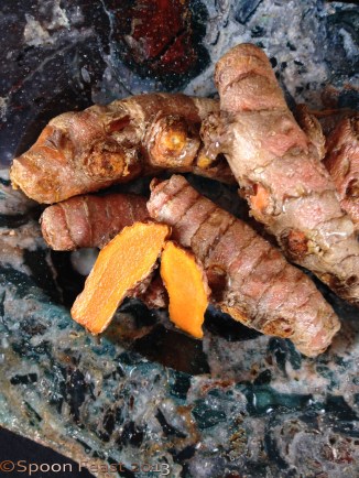 Fresh Turmeric