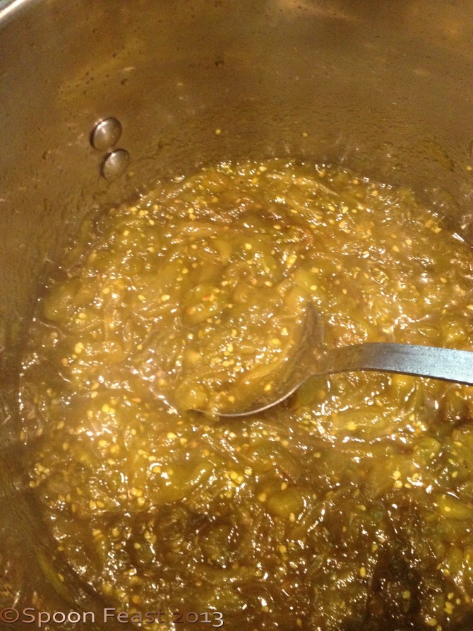 This is what it looks like when finished