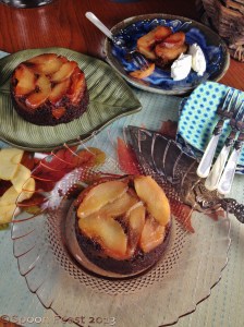 Quince and Gingerbread