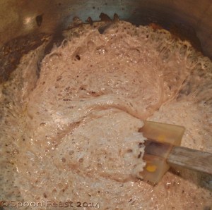 The Biga when ready to use