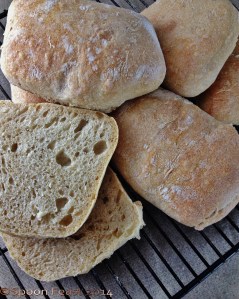 Ciabatta Bread