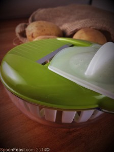 The Potato Chip Contraption