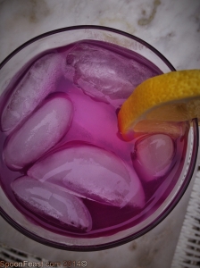 Wild Violet Lemonade